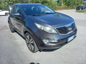 Kia Sportage 1.7CRDI-176х.км-СЕРВИЗНА КНИЖКА-ПЕРФЕКТЕН, снимка 2