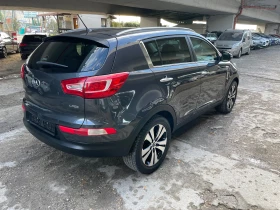 Kia Sportage 1.7CRDI-176х.км-С.ИСТОРИЯ-LED-EURO-5B-ПЕРФЕКТЕН, снимка 7