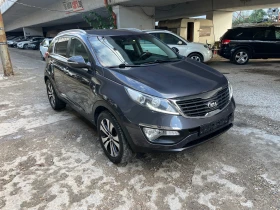 Kia Sportage 1.7CRDI-176х.км-С.ИСТОРИЯ-LED-EURO-5B-ПЕРФЕКТЕН, снимка 3