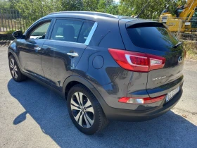 Kia Sportage 1.7CRDI-176х.км-СЕРВИЗНА КНИЖКА-ПЕРФЕКТЕН, снимка 4