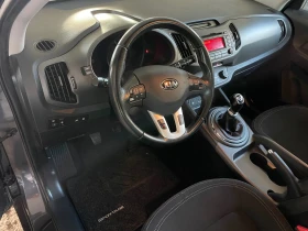 Kia Sportage 1.7CRDI-176х.км-С.ИСТОРИЯ-LED-EURO-5B-ПЕРФЕКТЕН, снимка 11