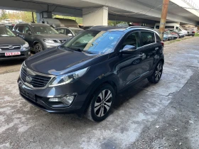 Kia Sportage 1.7CRDI-176х.км-С.ИСТОРИЯ-LED-EURO-5B-ПЕРФЕКТЕН, снимка 2