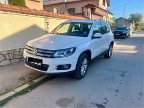 VW Tiguan 2.0 TDI 4 MOTION, снимка 13