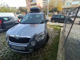 Skoda Yeti Tdi | Mobile.bg    4