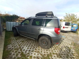 Skoda Yeti Tdi | Mobile.bg    5