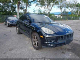 Porsche Macan 2.0L I-4 DI, DOHC, VVT, TURBO, 252HP All Wheel Dri