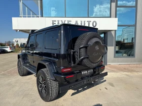 Mercedes-Benz G 63 AMG 4&#215;4&#178;, снимка 7