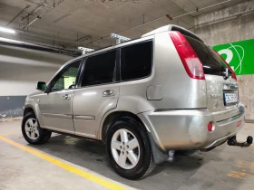 Nissan X-trail, снимка 3