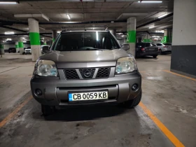 Nissan X-trail, снимка 2