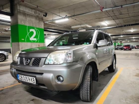 Nissan X-trail, снимка 1