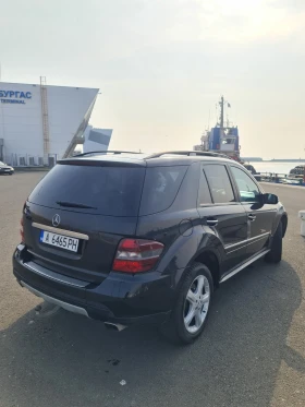 Mercedes-Benz ML 500 W164 - 20000 лв. - 13560815 | Car24.bg