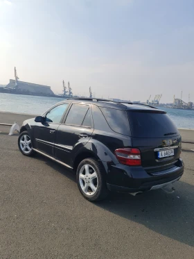 Mercedes-Benz ML 500 W164 - 20000 лв. - 13560815 | Car24.bg