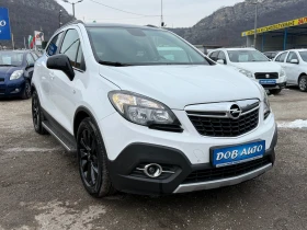 Opel Mokka 1.4i-TURBO-COSMO!КОЖА-КЛИМАТРОНИК-ПАРКТР-ТЕМПОМАТ - 15500 лв. - 62111996 | Car24.bg