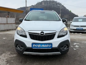 Opel Mokka 1.4i-TURBO-COSMO!КОЖА-КЛИМАТРОНИК-ПАРКТР-ТЕМПОМАТ - 15500 лв. - 62111996 | Car24.bg