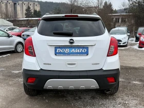 Opel Mokka 1.4i-TURBO-COSMO!КОЖА-КЛИМАТРОНИК-ПАРКТР-ТЕМПОМАТ - 15500 лв. - 62111996 | Car24.bg