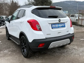 Opel Mokka 1.4i-TURBO-COSMO!КОЖА-КЛИМАТРОНИК-ПАРКТР-ТЕМПОМАТ - 15500 лв. - 62111996 | Car24.bg