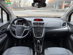 Opel Mokka 1.4i-TURBO-COSMO!КОЖА-КЛИМАТРОНИК-ПАРКТР-ТЕМПОМАТ - 15500 лв. - 62111996 | Car24.bg