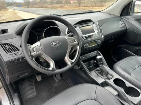 Hyundai IX35 2.0CRDi 184кс 4х4, снимка 15