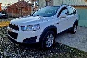 Обява за продажба на Chevrolet Captiva 2.4 Facelift ~15 300 лв. - изображение 1