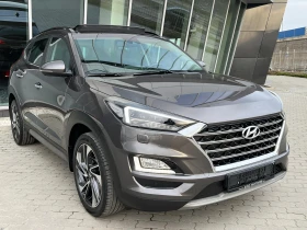 Hyundai Tucson 1.6TGDi Vertex Дистроник Панорама Keyless Кам.360 - 41990 лв. - 66914506 | Car24.bg