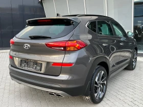 Hyundai Tucson 1.6TGDi Vertex Дистроник Панорама Keyless Кам.360 - 41990 лв. - 66914506 | Car24.bg