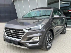 Hyundai Tucson 1.6TGDi Vertex Дистроник Панорама Keyless Кам.360 - 41990 лв. - 66914506 | Car24.bg