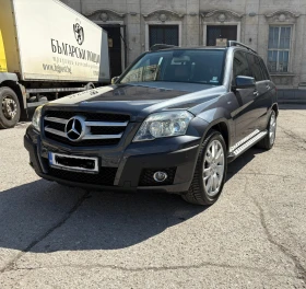 Обява за продажба на Mercedes-Benz GLK 220 CDI 4 MATIC ~24 500 лв. - изображение 1