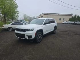 Jeep Grand cherokee L Limited