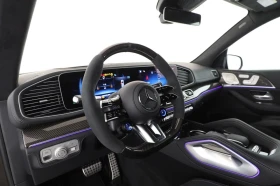Mercedes-Benz GLE 63 S AMG 4Matic+ = Carbon= Night Package Гаранция - 282920 лв. - 73678524 | Car24.bg