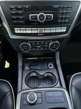 Mercedes-Benz GL 450 4MATIC / 360  / Designo / 7-/   | Mobile.bg    8