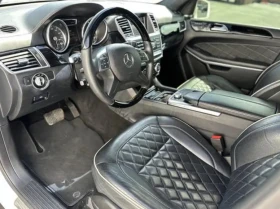 Mercedes-Benz GL 450 4MATIC / 360  / Designo / 7-/   | Mobile.bg    6