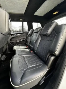 Mercedes-Benz GL 450 4MATIC / 360  / Designo / 7-/   | Mobile.bg    13
