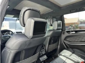 Mercedes-Benz GL 450 4MATIC / 360  / Designo / 7-/   | Mobile.bg    12