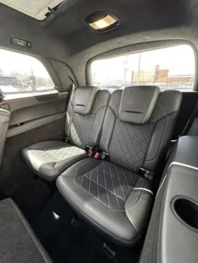 Mercedes-Benz GL 450 4MATIC / 360  / Designo / 7-/   | Mobile.bg    14