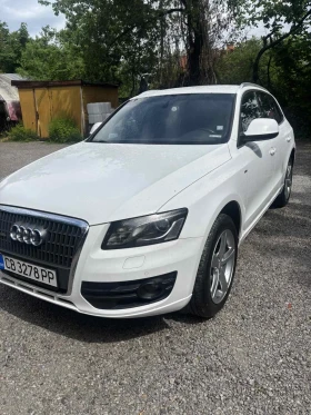     Audi Q5  