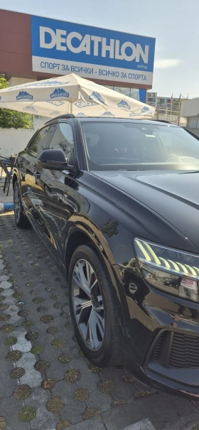 Audi Q8 S Line - 136000 лв. / 69535.70 € - 62023616 13