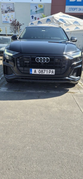 Audi Q8 S Line - 136000 лв. / 69535.70 € - 62023616 3