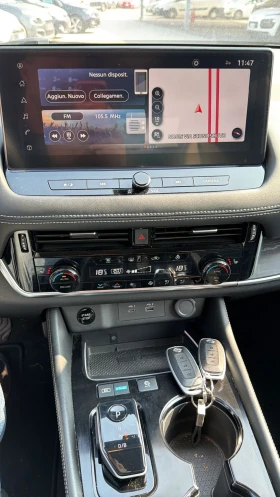 Обява за продажба на Nissan X-trail E-POWER ГАРАНЦИЯ! 7 МЕСТА ~60 000 лв. - изображение 11