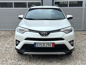 Обява за продажба на Toyota Rav4 2.0D4D FULL LED ФЕЙСЛИФТ КОЖА НАВИ ПОДГРЕВ ИТАЛИЯ ~26 890 лв. - изображение 1