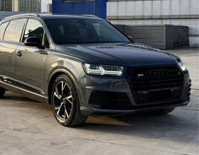 Audi SQ7 4.0TDI Quattro  - 20000 € / 39116.60 лв. - 48699294 4