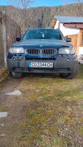 BMW X3 Е83 - 4600 € / 8996.82 лв. - 38559262 2