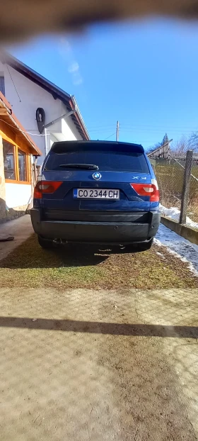BMW X3 Е83, снимка 7