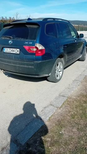 BMW X3 Е83 - 4600 € / 8996.82 лв. - 38559262 12