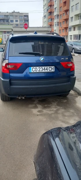 BMW X3 Е83, снимка 5