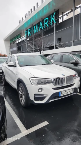 BMW X4 