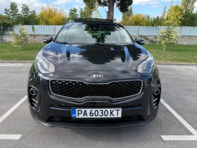 Kia Sportage 1.7CRDI-DISTRONIC-PANORAMA-FULL