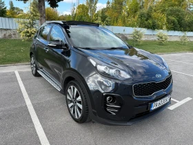 Kia Sportage 1.7CRDI-DISTRONIC-PANORAMA-FULL - 13950 € / 27283.83 лв. - 72304039 2