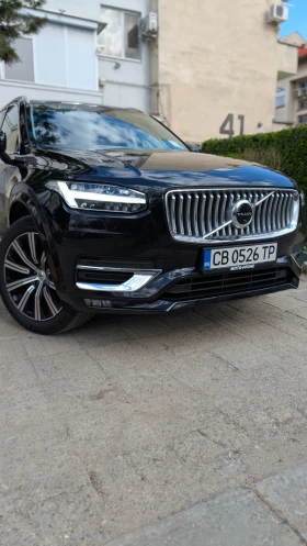 Volvo Xc90 Mild-hybrid B5 Polestar 7места - 43500 € / 85078.60 лв. - 83272010 17