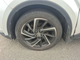 Toyota C-HR * LIMITED * CARFAX * ФИНАНСИРАНЕ - 18500 € / 36182.85 лв. - 75693797 6