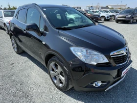 ����� �� �������� �� Opel Mokka (KATO ����)^(4x4)^(���)